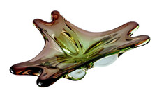 ciotola in vetro vintage