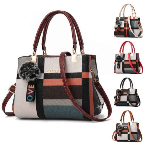 Borsa elegante donna pu - elegante,