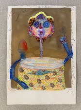 Bruno Ceccobelli, Omaggio a