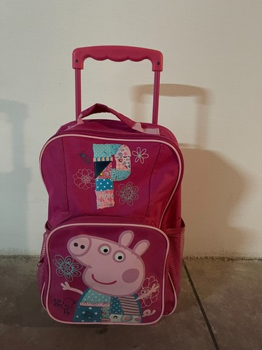 Zaino trolley peppa - ✨,