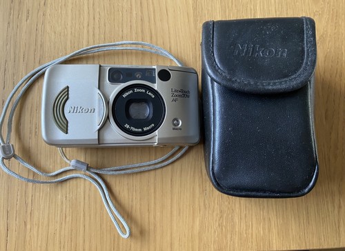 Nikon lite touch - lite, w