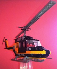 Lego 5542 black thunder model - 5542,