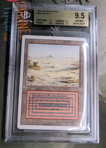 Bgs quad badlands - 9.5,