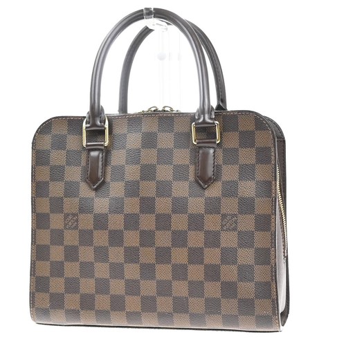 Louis vuitton triana hand bag - louis,
