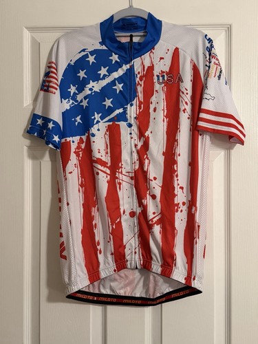Maglia ciclismo uomo - , milato