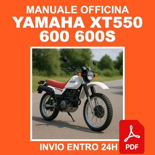 Manuale officina yamaha - manuale,