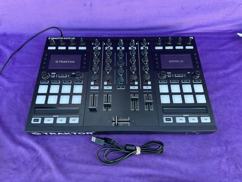 Native instruments traktor - instruments,