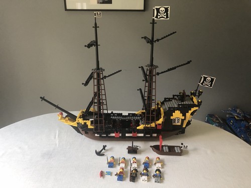 Lego 6285 barracuda dei - barracuda, mar