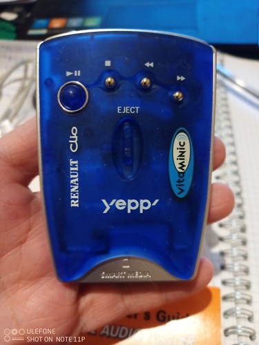 Digital audio player yepp - digital,