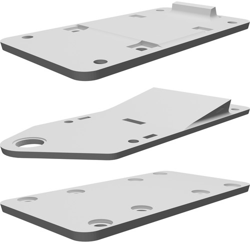 Telaio quad racing - racing, per