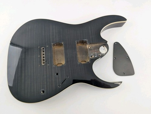 Ibanez rg3exfm1 corpo - ibanez,