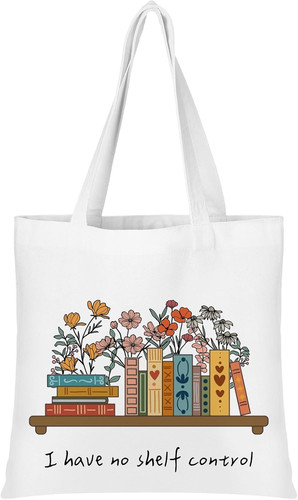 Borsa tote per libri regali - borsa,