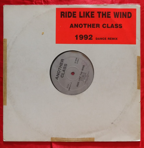 Another class ride - another,