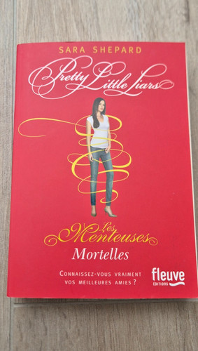 Pretty little liars les - pretty,