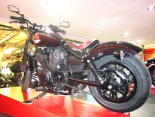 Support de plaque latéral