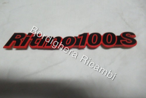 Scritta sigla badge stemma - scritta,