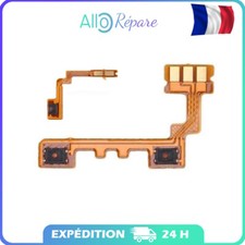 Nappe BOUTON POWER ON/OFF +
