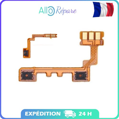 Nappe bouton power off - power, +
