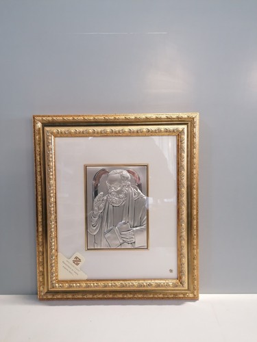 Quadro padre pio sacro - quadro,