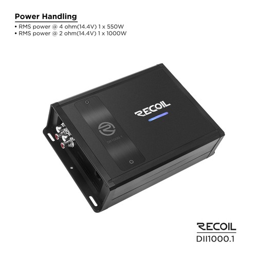 Recoil dii1000 2000w - dii1000.1,