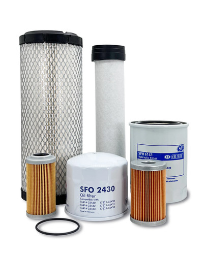 Kit filtro manutenzione - , hero®