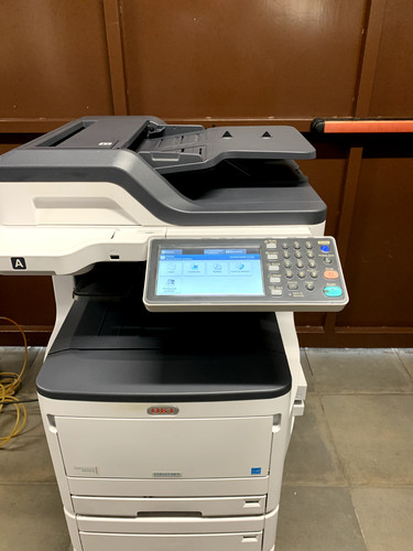 Oki es8453 mfp stampante - es8453,