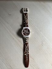 OROLOGIO SWATCH SWISS VINTAGE MODELLO MARIACHI GW 115 AG 1993 FUNZIONANTE