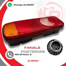 Fanale posteriore Sinistro
