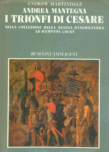 Andrea mantegna trionfi di - andrea,