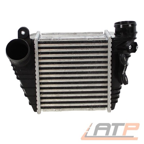 Intercooler radiatore aria - intercooler,