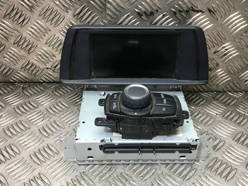 Kit idrive bmw - 1, f21
