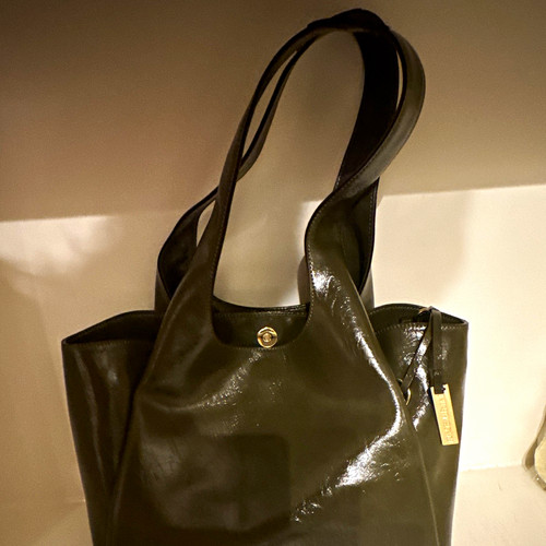 Borsa frances valentine verde - borsa,
