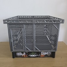 WWE Steel Cage + NXT Wrestling