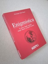 ENIGMISTICA - GIUSEPPE ALDO