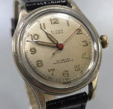 Orologio pilota Incabloc