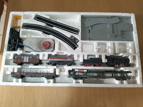 Trenino lima con locomotiva - lima,