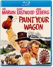 Paint Your Wagon [New Blu-ray]