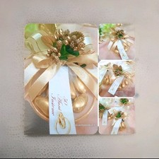 10 pezzi Bomboniera con