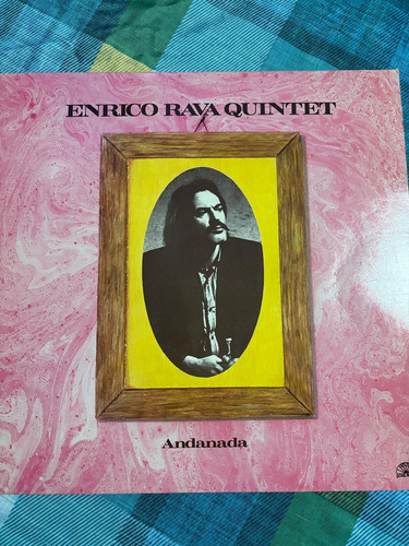 Enrico rava quintet - enrico,