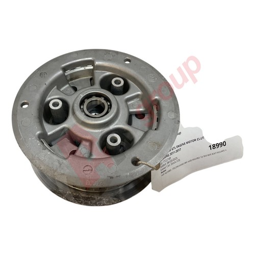 Mozzo frizione motore bmw - mozzo,