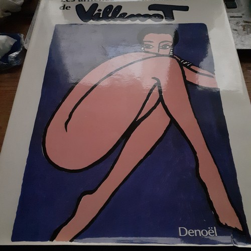 Les affiches villemot - les,