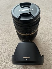 Tamron obiettivo fotocamera