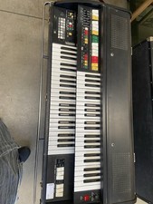 Vintage ELKA X109 Pianola Da