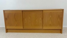 Mid Century Modern Teak Three