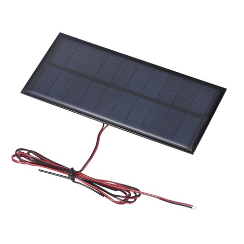 Mini pannelli solari 1w - solari,