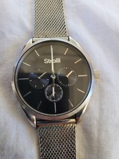 Orologio Stroili in Acciaio