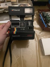polaroid supercolor 635 CL Con