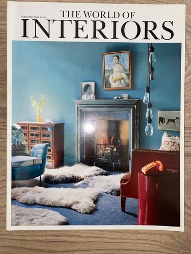 The world interiors - world,