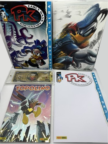 Lotto paperinik - lotto, 30