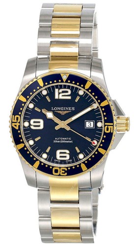Luxe longines hydroconquest - &longines&,